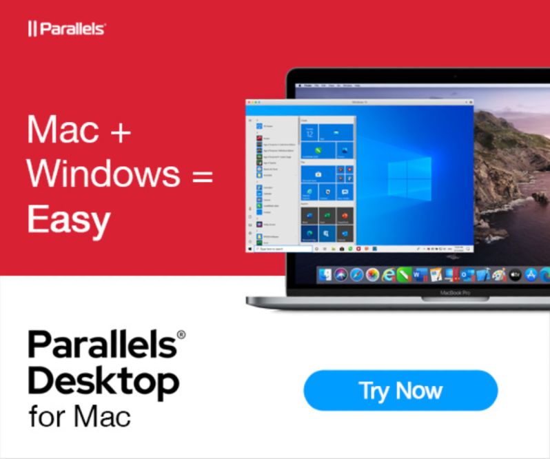 download parallels 16 for mac