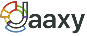 Jaaxy Transparent Logo