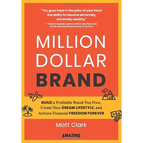 Amazing Million Dollar Brand E-Book