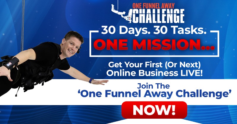 One-Funnel-Away