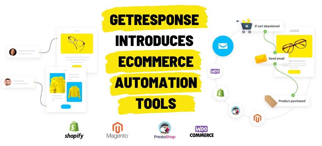 Getresponse ecommerce automation tools