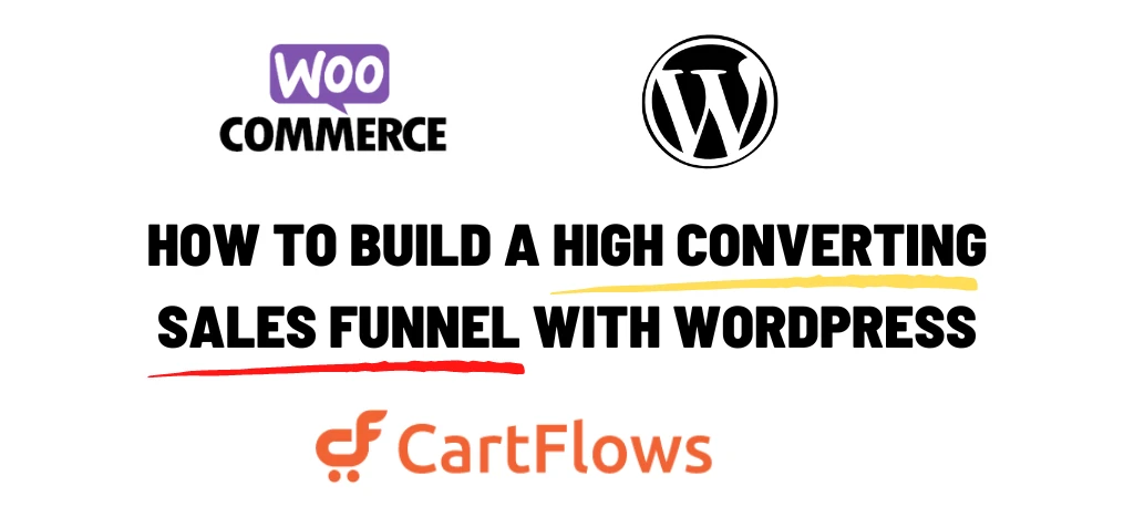WordPress Sales Funnel